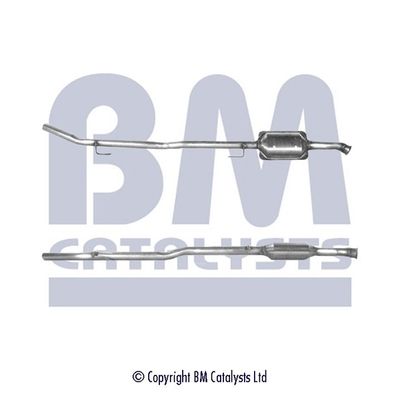 BM CATALYSTS Katalizators BM80156H